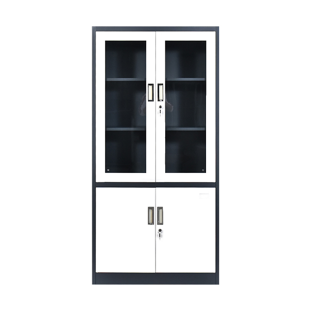 Glass door Cupboard