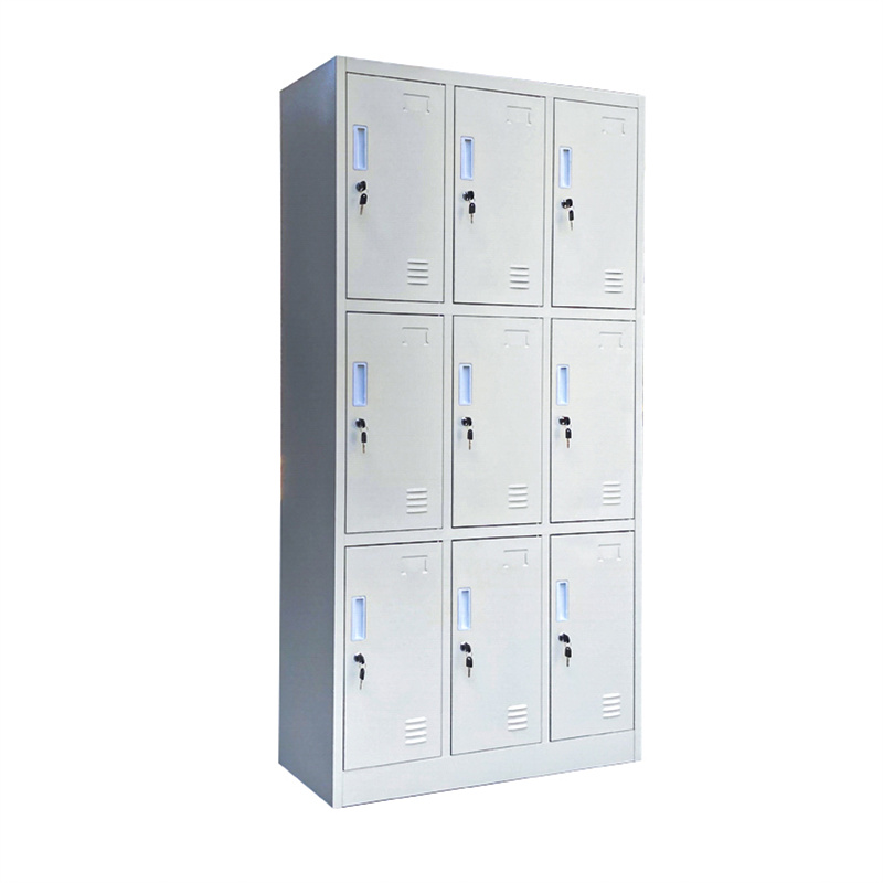 9 Doors Steel Locker01.jpg