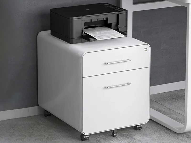 Introduction to Mobile Cabinets: Features, Types, Uses