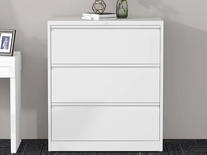 How to choose steel office furniture manufacturers