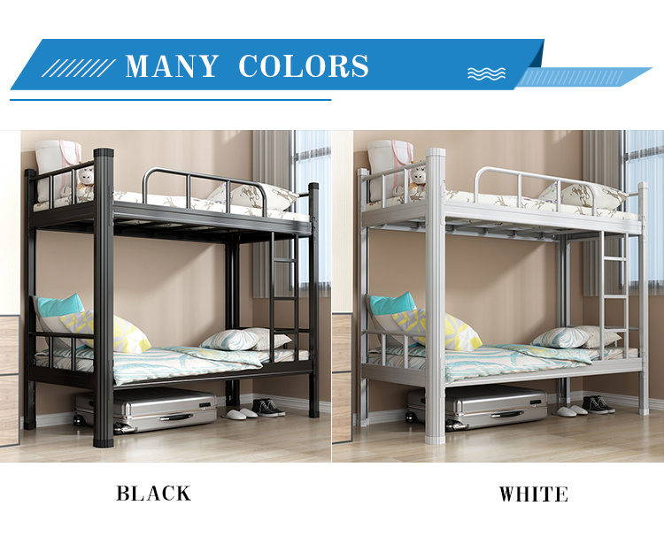 2 Layer Steel Bunk Bed16