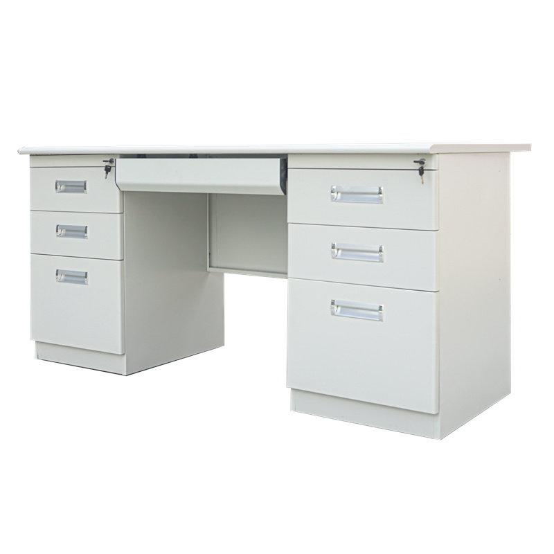 Steel Office Table with 6 Side Drawers 02.jpg