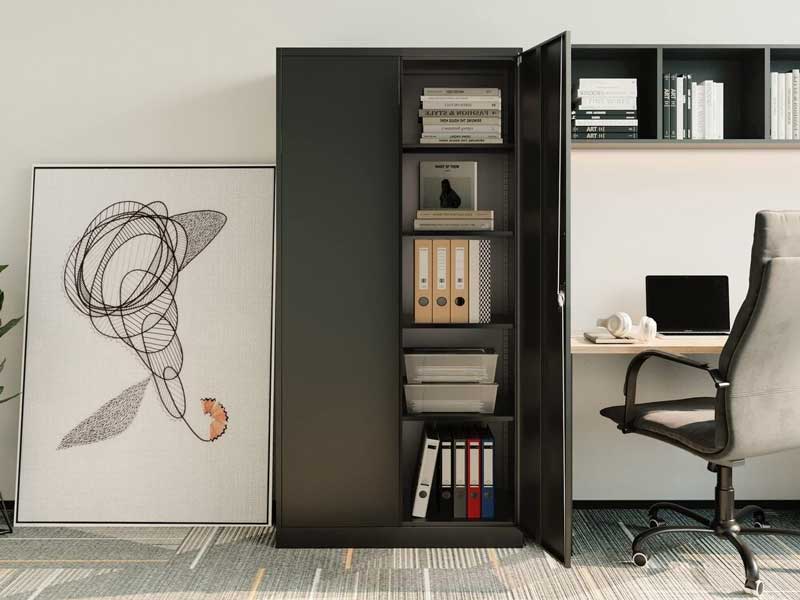 Create an Efficient and Comfortable Office Space: Steel Office Furniture Layout Tips