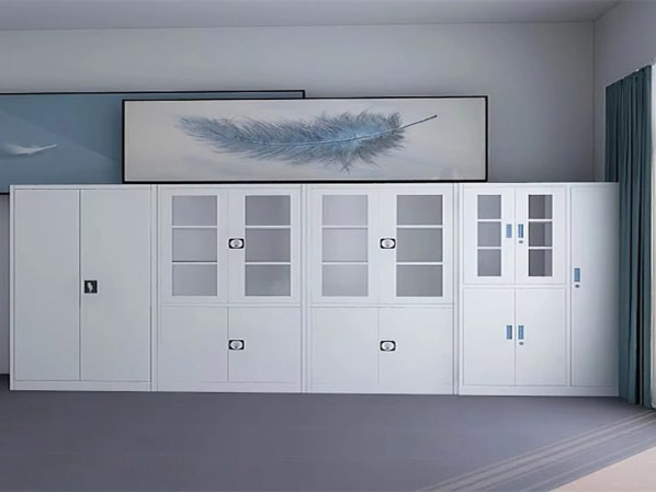 Which is better for your office needs, steel or solid wood?