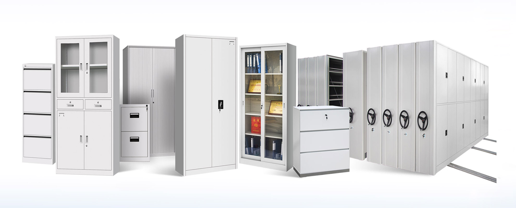 4 Drawer File Cabinet With Lock